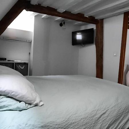Appartement Atypique Dijon Bagian luar foto